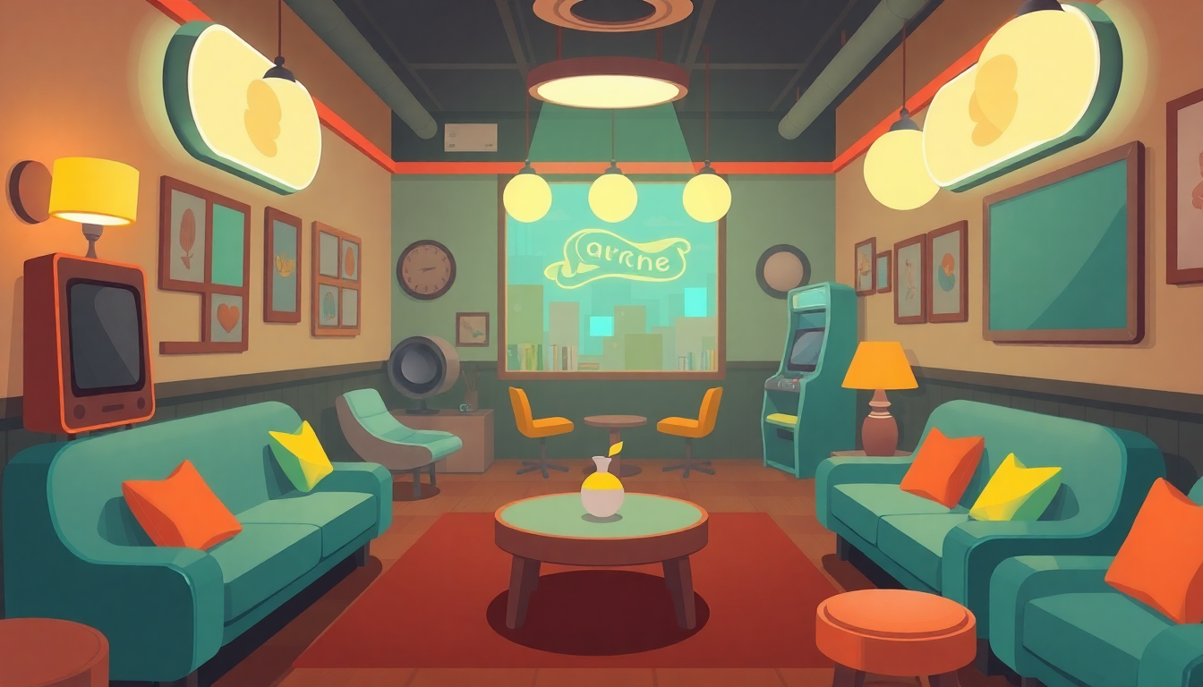 cozy background